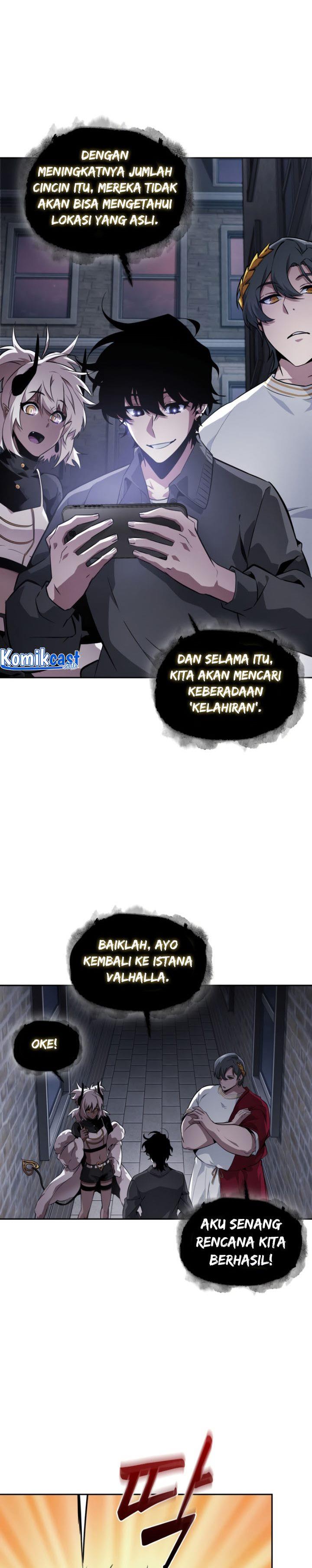 Baca Tomb Raider King - Chapter 404 halaman 32
