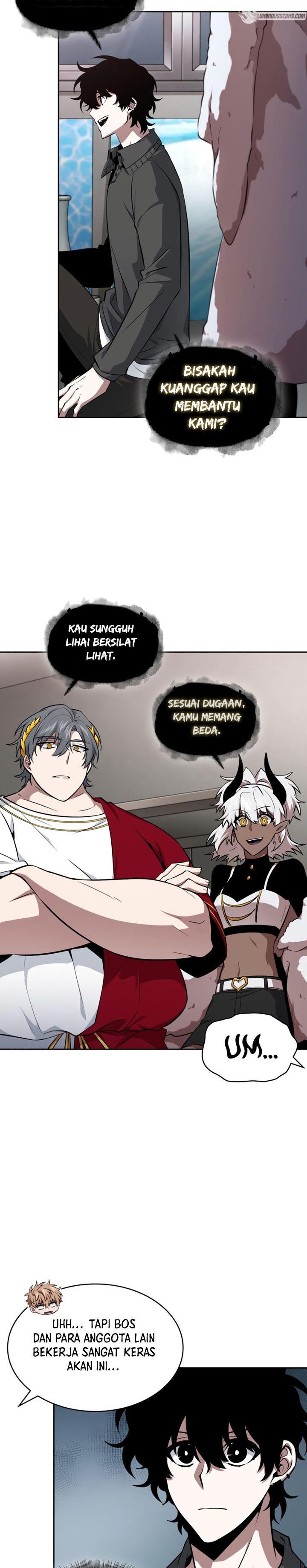 Baca Tomb Raider King - Chapter 404 halaman 5
