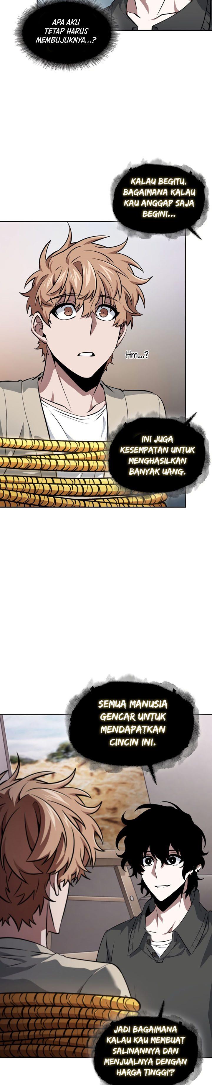 Baca Tomb Raider King - Chapter 404 halaman 6