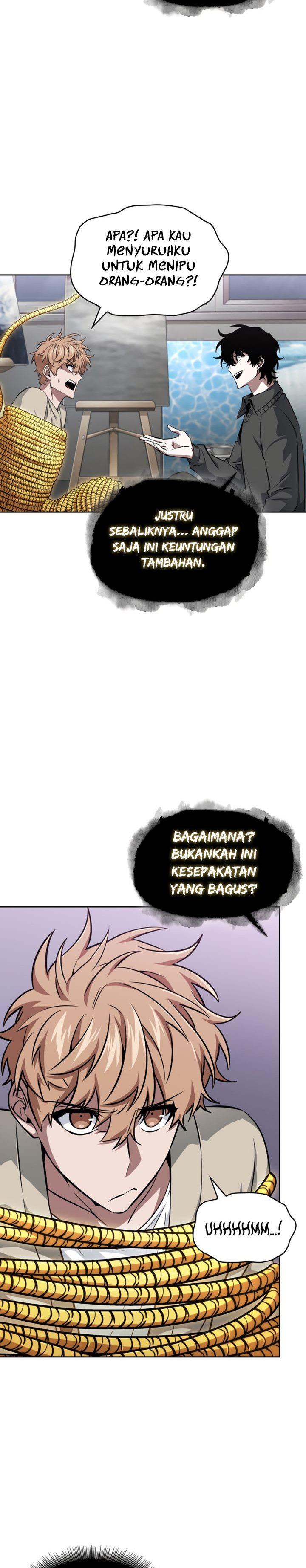 Baca Tomb Raider King - Chapter 404 halaman 7