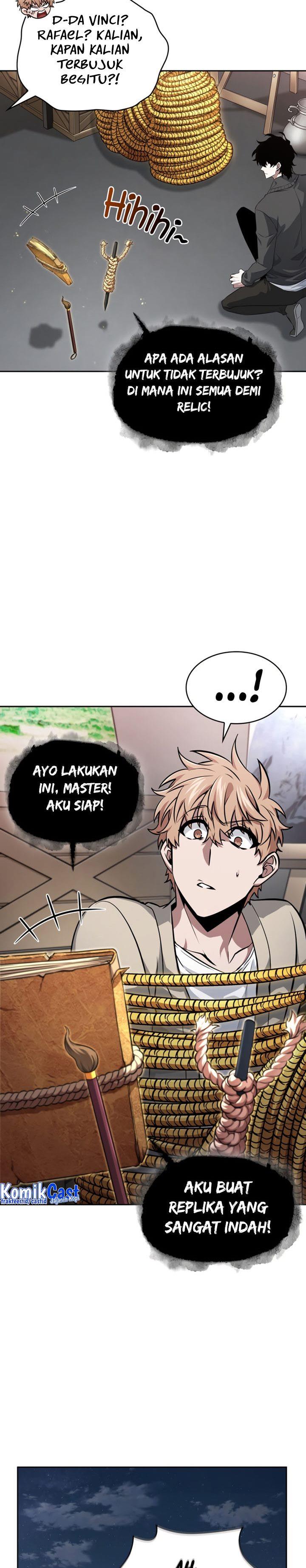 Baca Tomb Raider King - Chapter 404 halaman 9