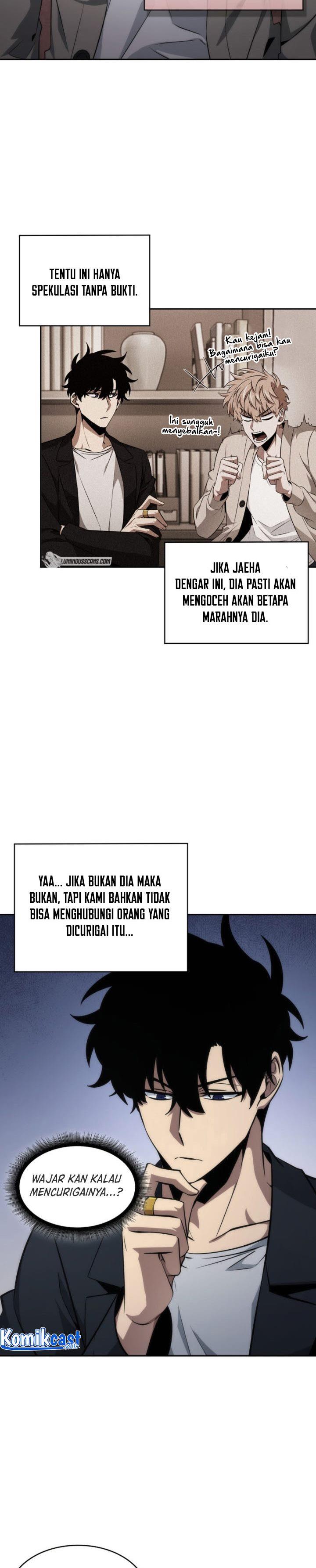 Baca Tomb Raider King - Chapter 405 halaman 15