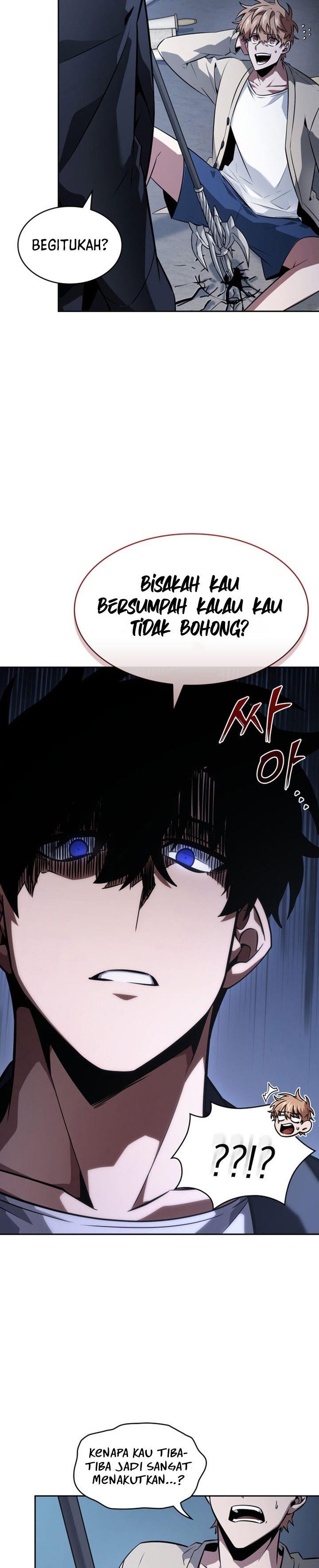 Baca Tomb Raider King - Chapter 405 halaman 24