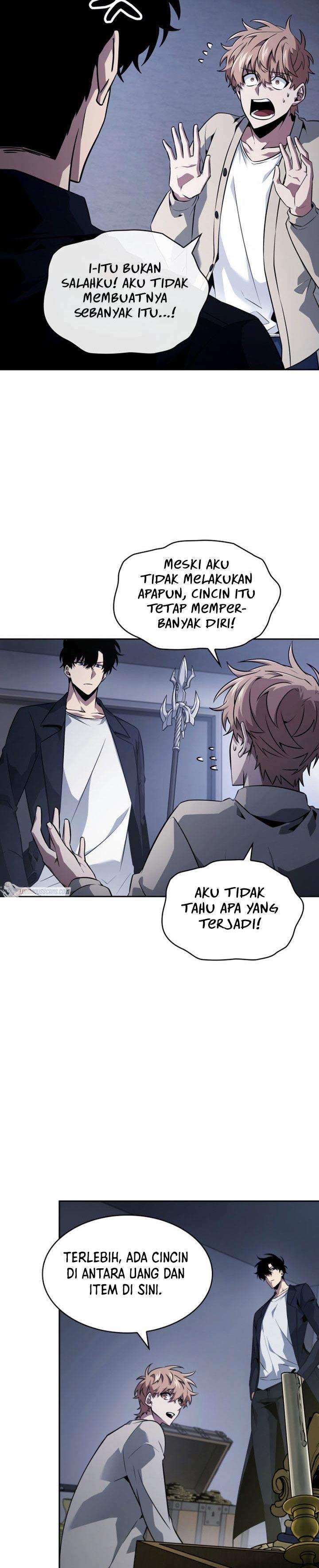 Baca Tomb Raider King - Chapter 405 halaman 29
