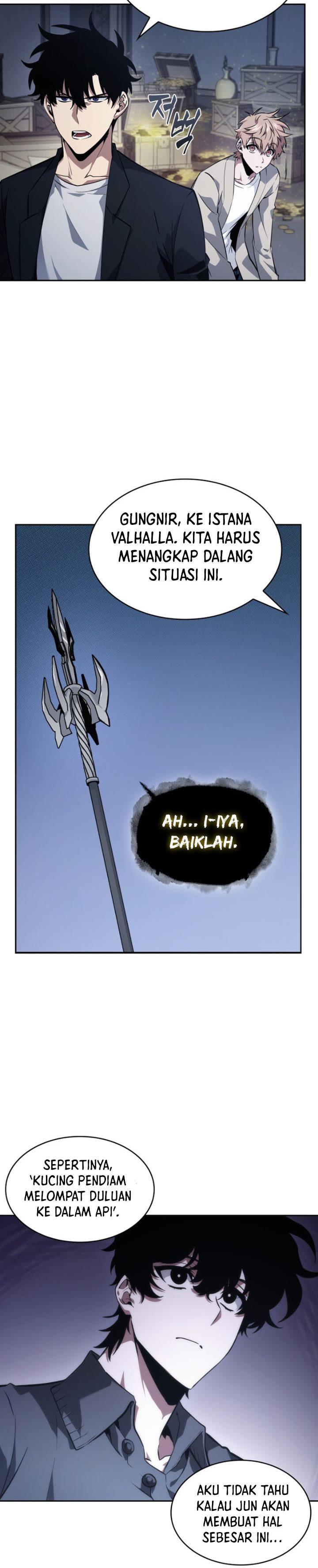Baca Tomb Raider King - Chapter 405 halaman 32