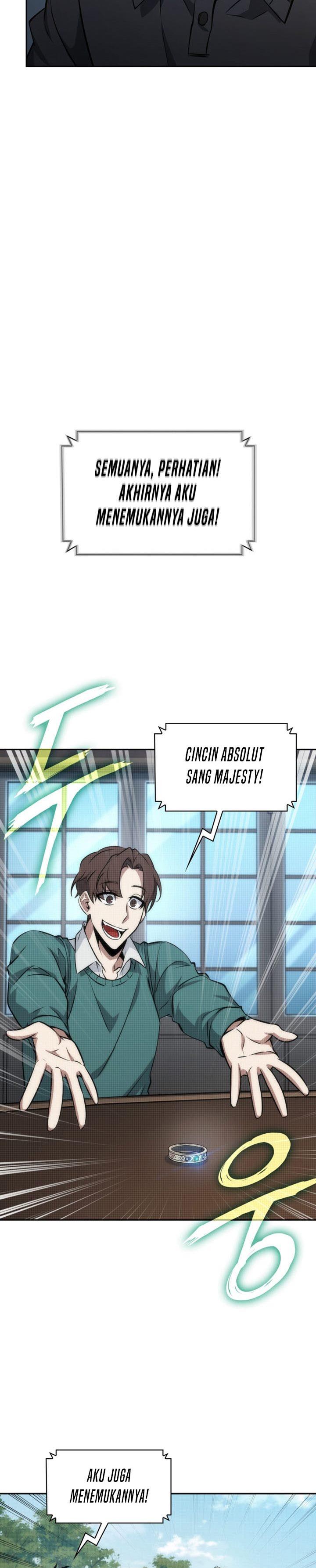 Baca Tomb Raider King - Chapter 405 halaman 6