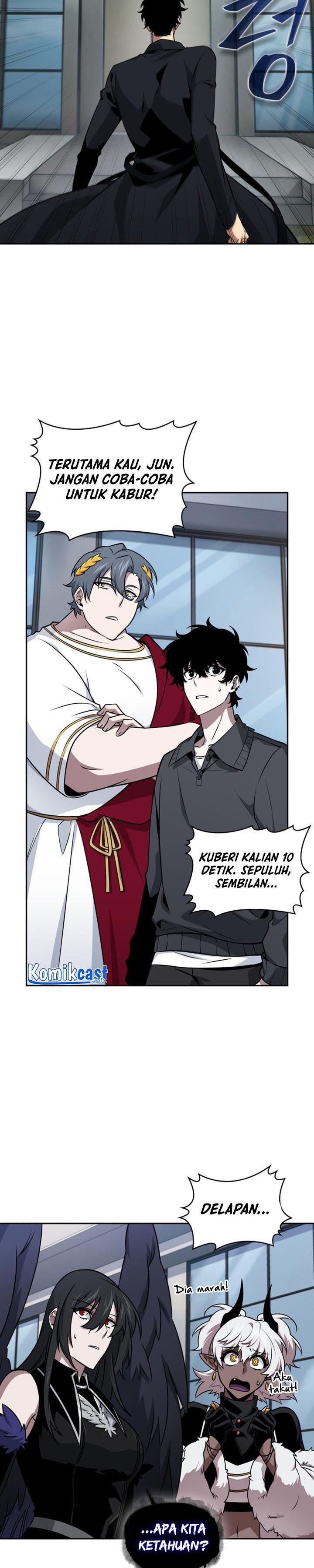 Baca Tomb Raider King - Chapter 406 halaman 10