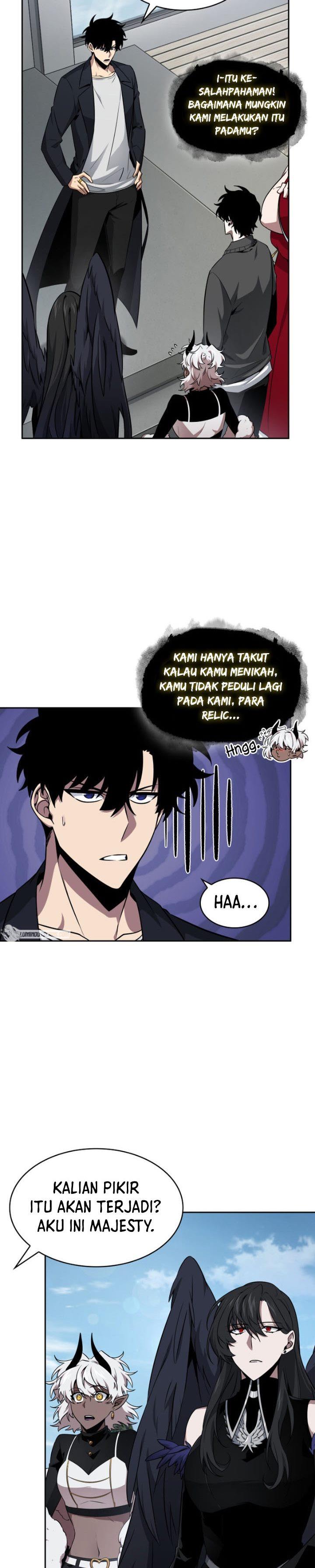 Baca Tomb Raider King - Chapter 406 halaman 15