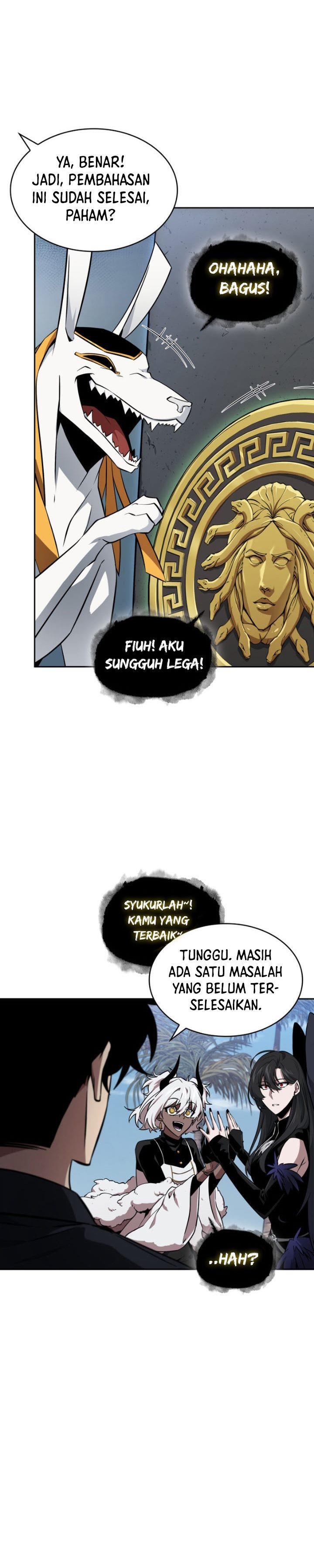 Baca Tomb Raider King - Chapter 406 halaman 17