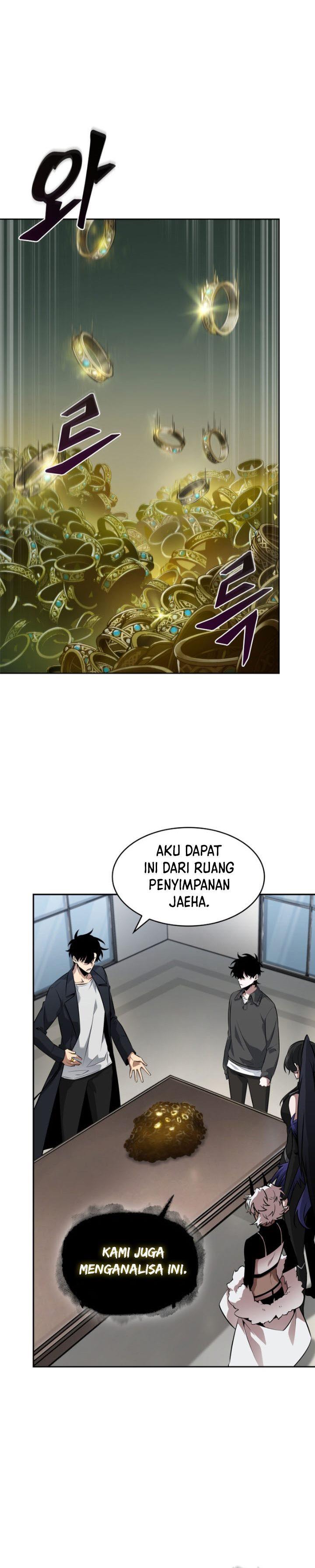 Baca Tomb Raider King - Chapter 406 halaman 18