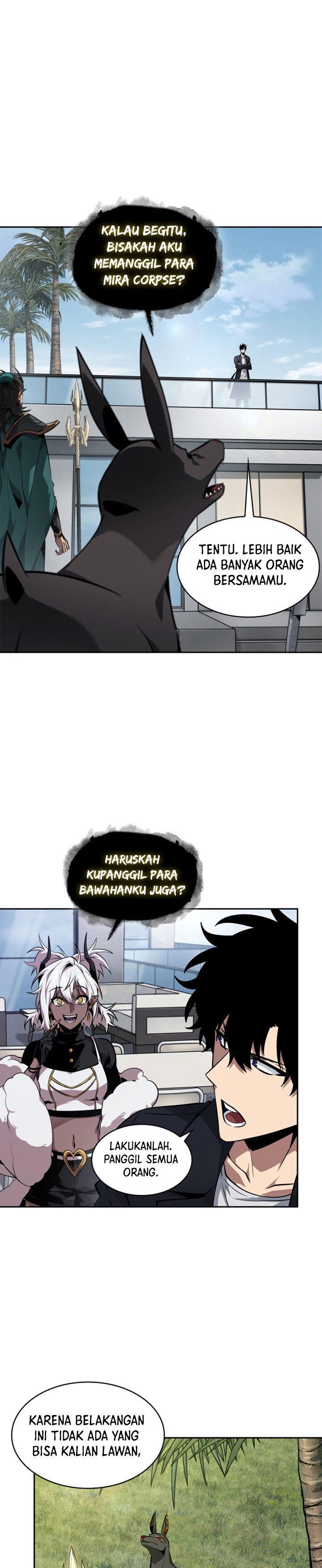 Baca Tomb Raider King - Chapter 406 halaman 23