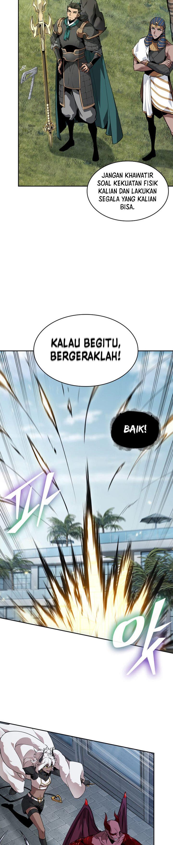 Baca Tomb Raider King - Chapter 406 halaman 24