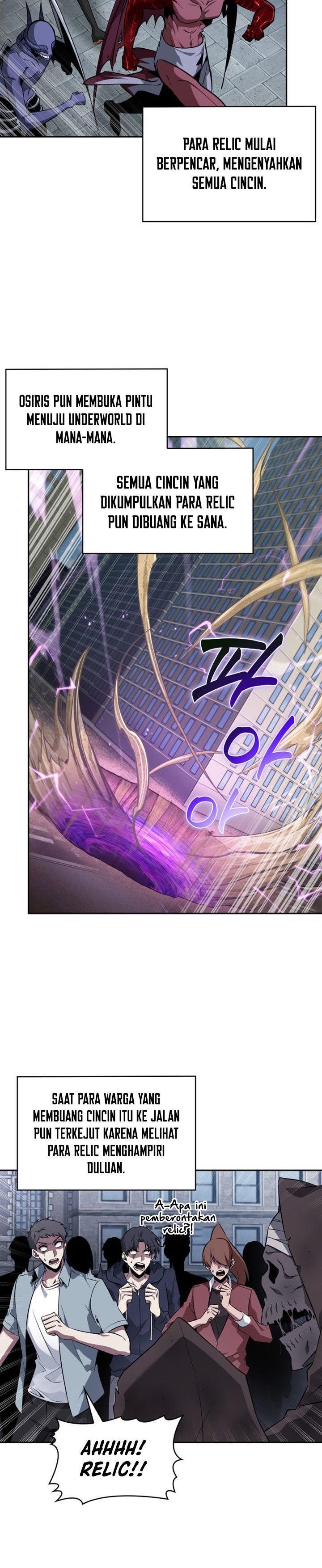 Baca Tomb Raider King - Chapter 406 halaman 25
