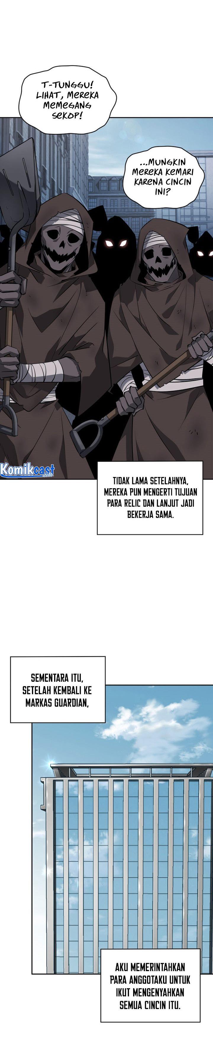 Baca Tomb Raider King - Chapter 406 halaman 26