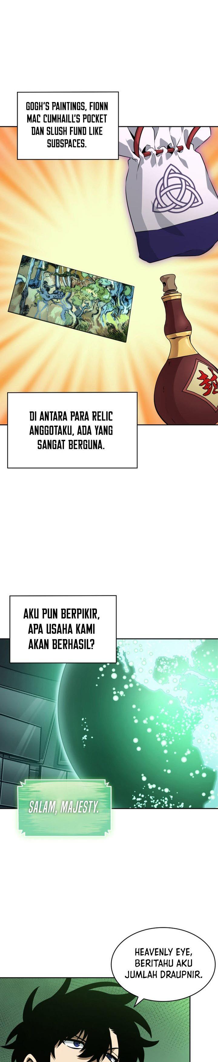 Baca Tomb Raider King - Chapter 406 halaman 27