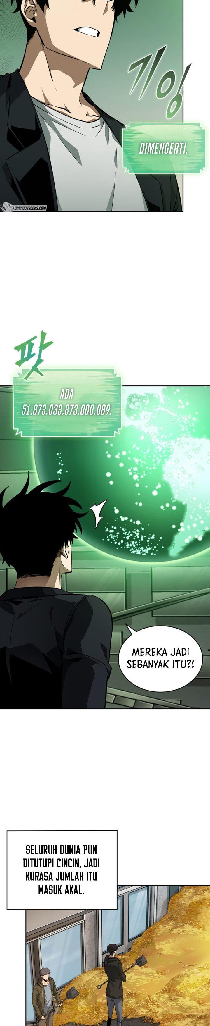 Baca Tomb Raider King - Chapter 406 halaman 28