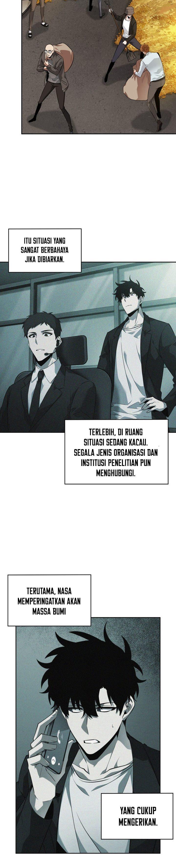 Baca Tomb Raider King - Chapter 406 halaman 29