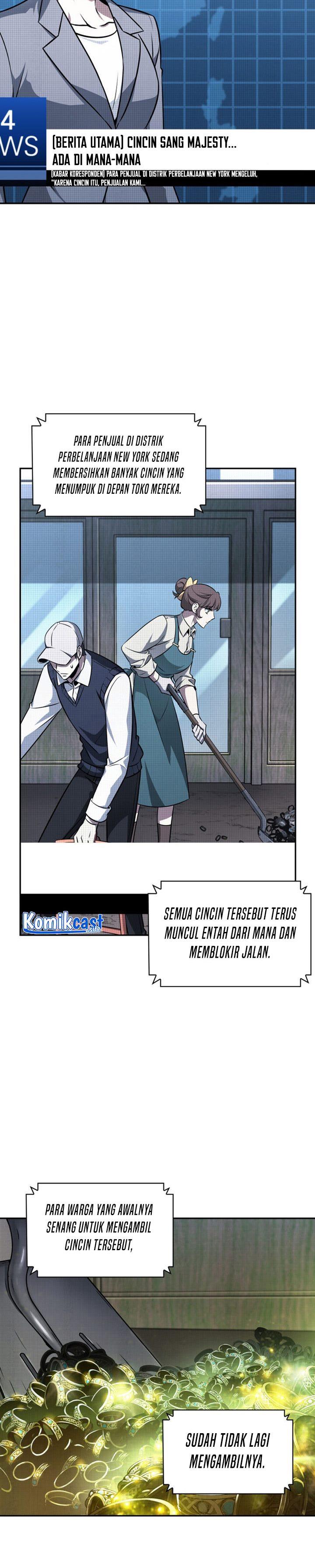 Baca Tomb Raider King - Chapter 406 halaman 3