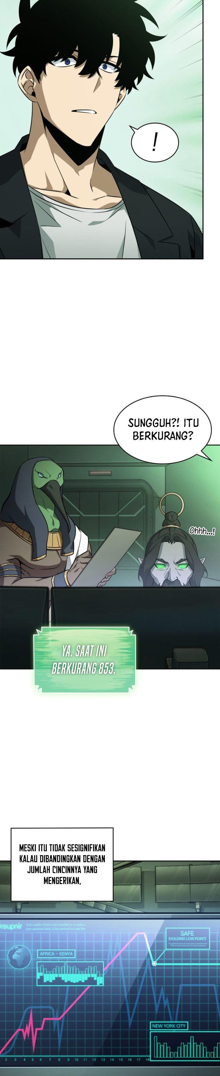 Baca Tomb Raider King - Chapter 406 halaman 31