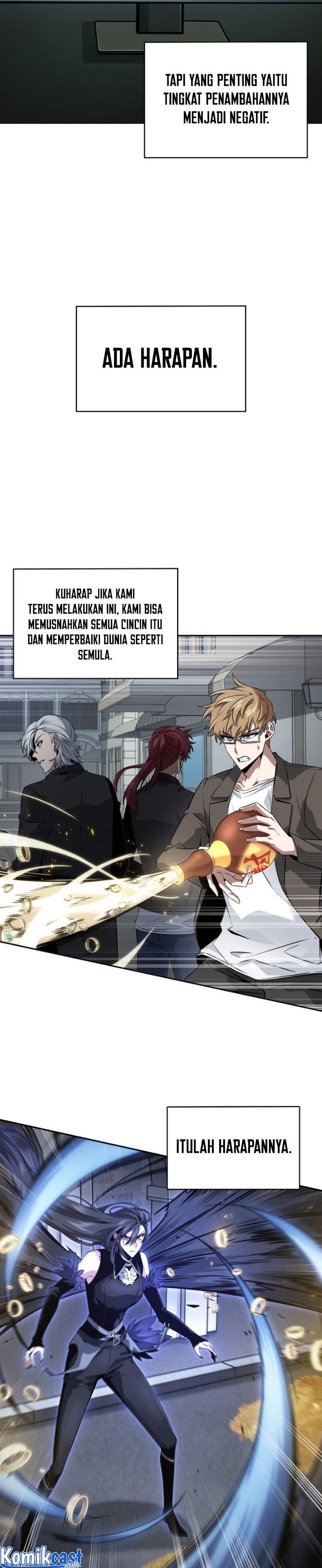 Baca Tomb Raider King - Chapter 406 halaman 32