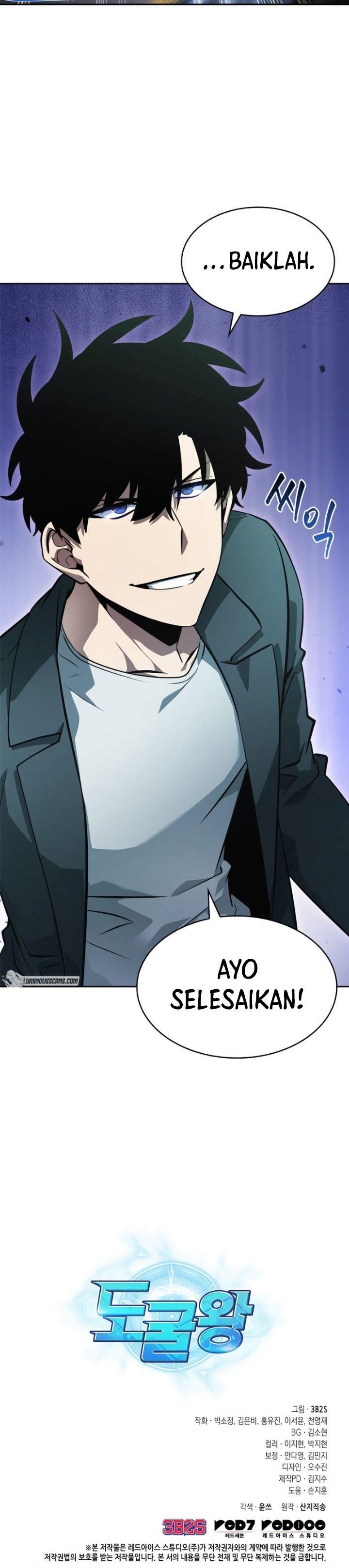 Baca Tomb Raider King - Chapter 406 halaman 33