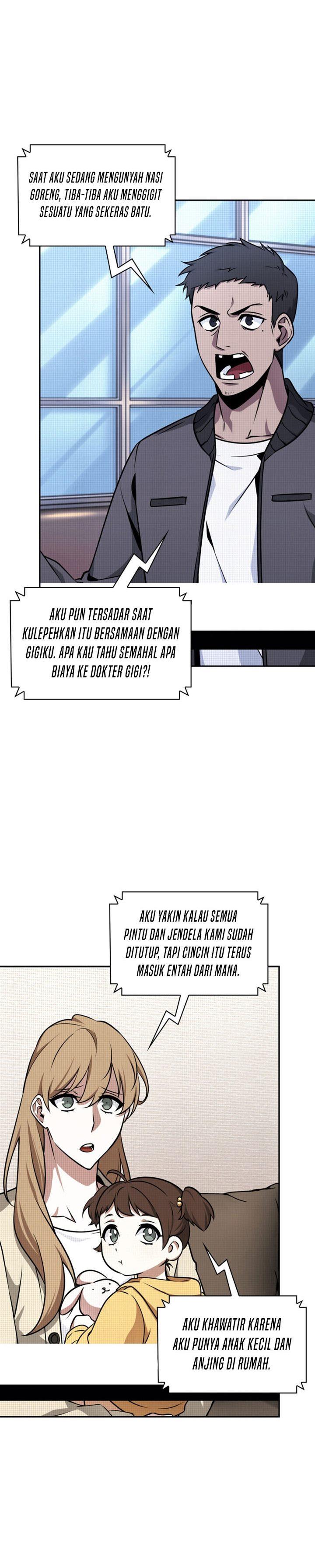 Baca Tomb Raider King - Chapter 406 halaman 4