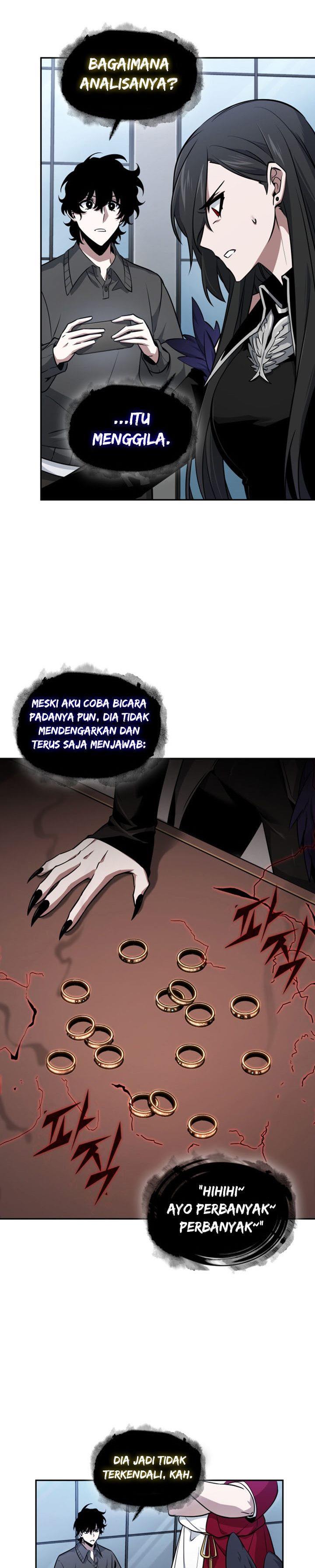 Baca Tomb Raider King - Chapter 406 halaman 6