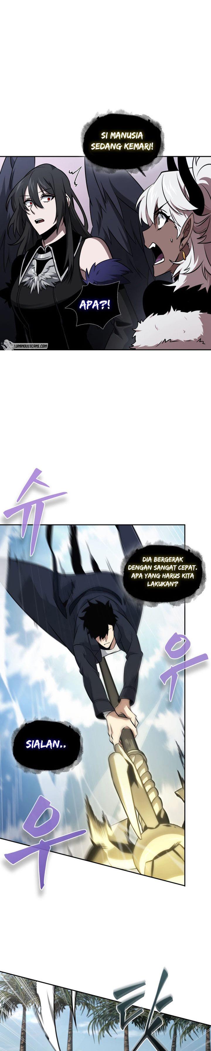 Baca Tomb Raider King - Chapter 406 halaman 8