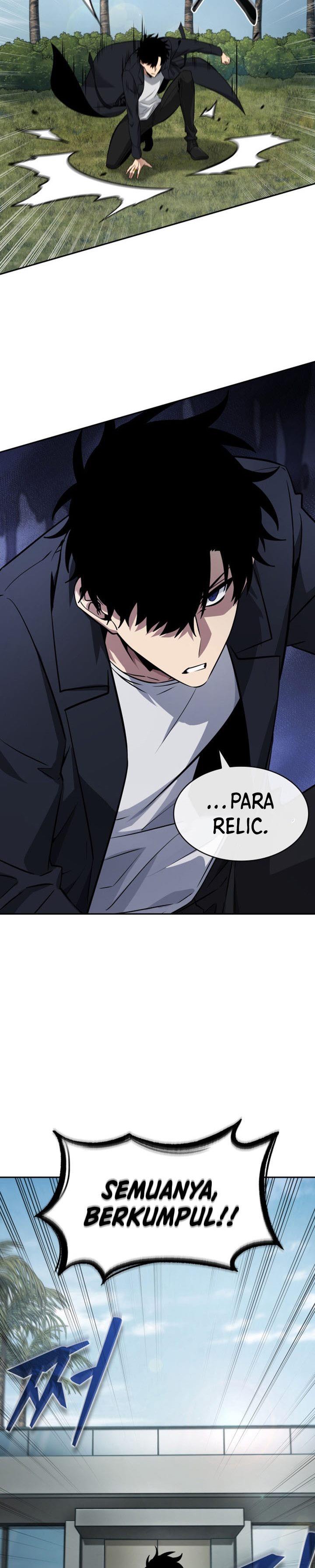Baca Tomb Raider King - Chapter 406 halaman 9