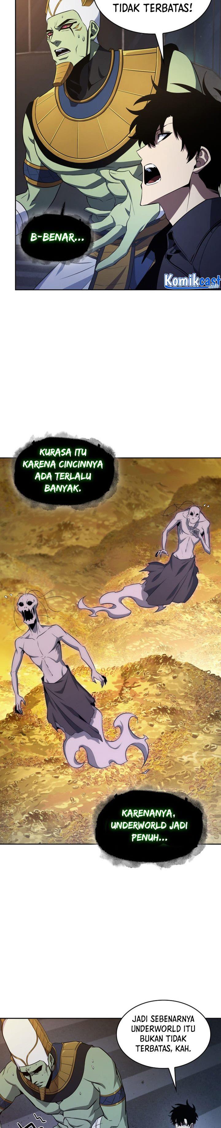 Baca Tomb Raider King - Chapter 407 halaman 10
