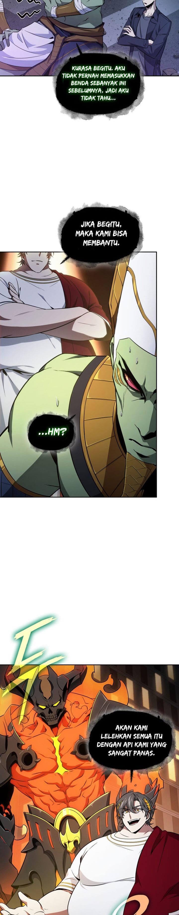 Baca Tomb Raider King - Chapter 407 halaman 11