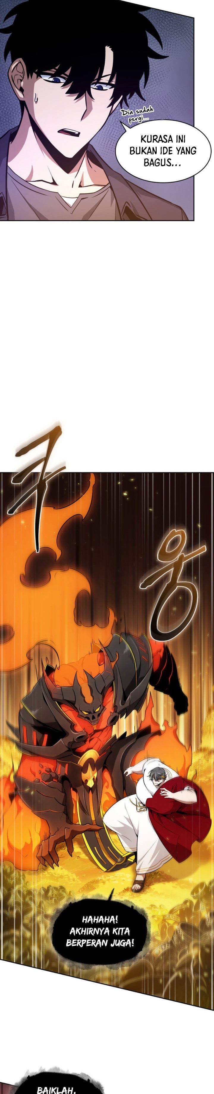 Baca Tomb Raider King - Chapter 407 halaman 13