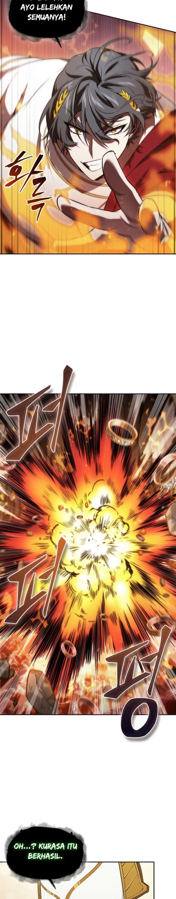 Baca Tomb Raider King - Chapter 407 halaman 14