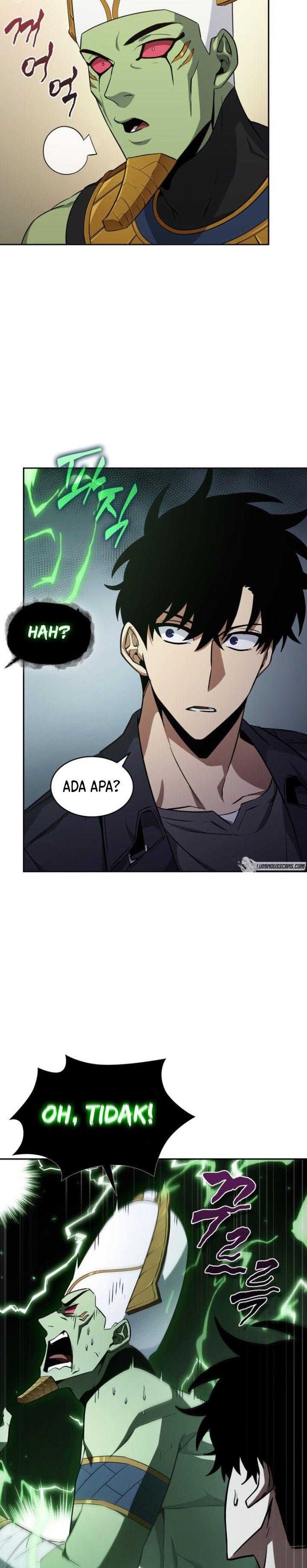 Baca Tomb Raider King - Chapter 407 halaman 15