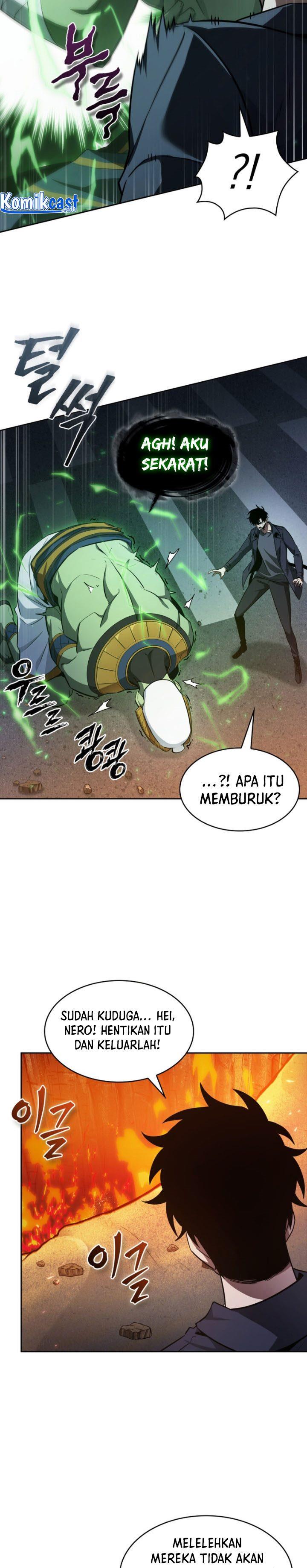 Baca Tomb Raider King - Chapter 407 halaman 16