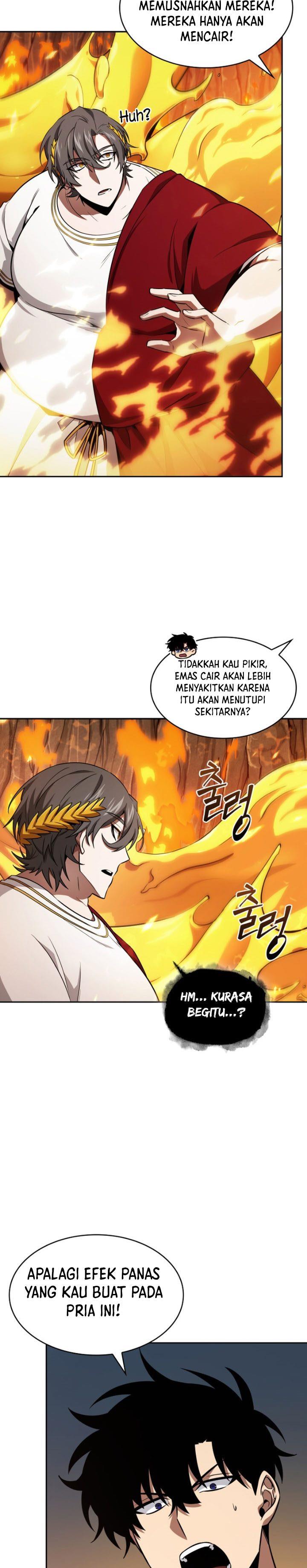 Baca Tomb Raider King - Chapter 407 halaman 17