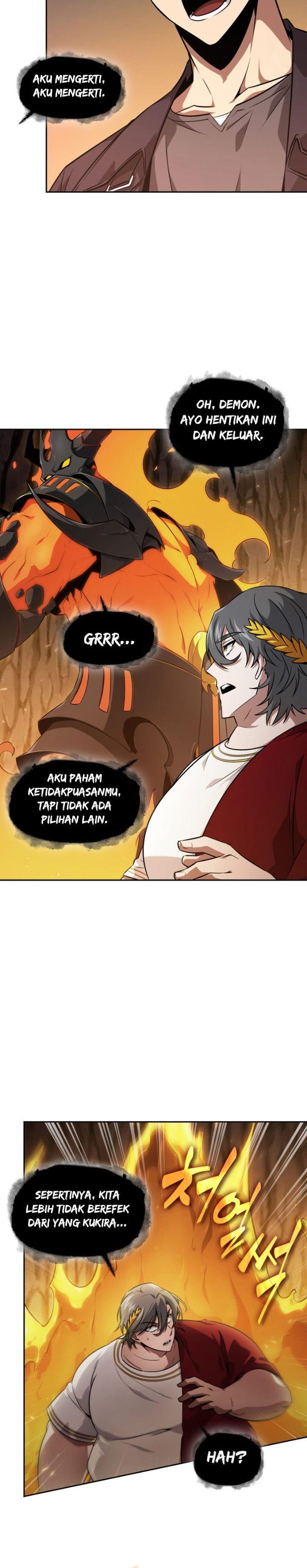 Baca Tomb Raider King - Chapter 407 halaman 18