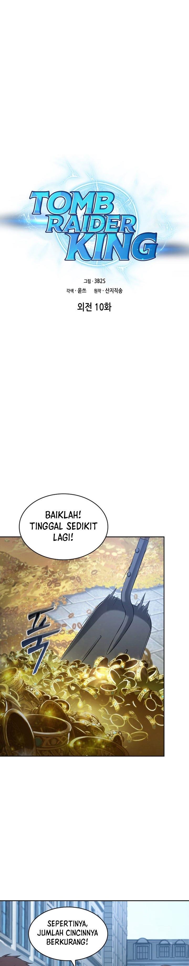 Baca Tomb Raider King - Chapter 407 halaman 2