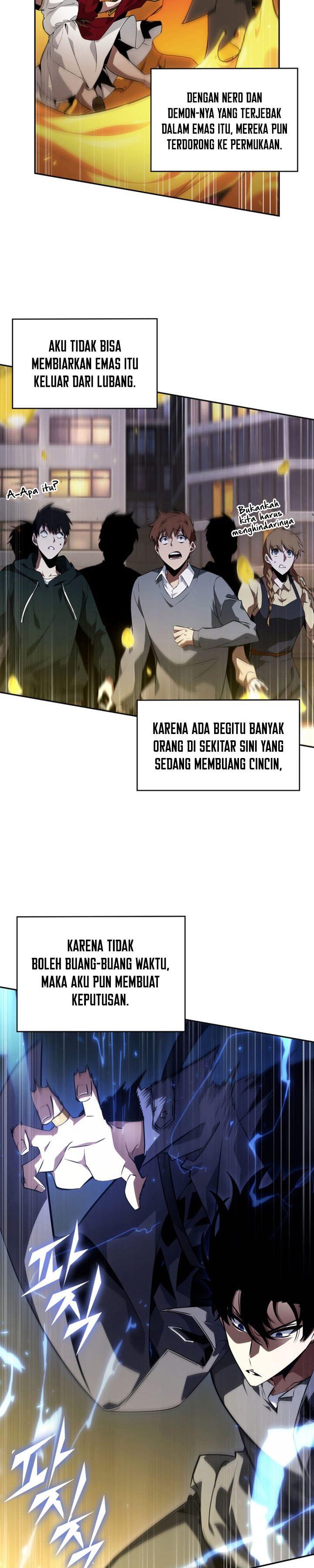 Baca Tomb Raider King - Chapter 407 halaman 21