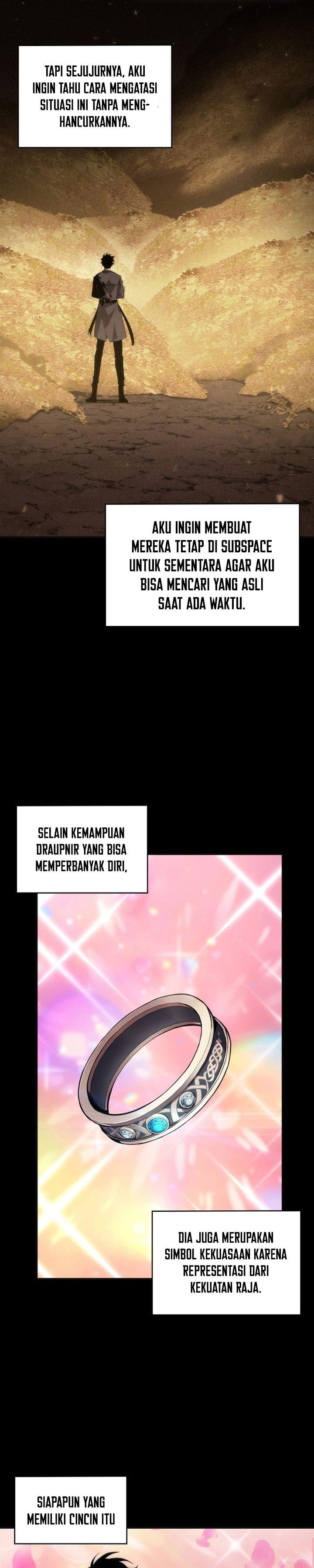 Baca Tomb Raider King - Chapter 407 halaman 23