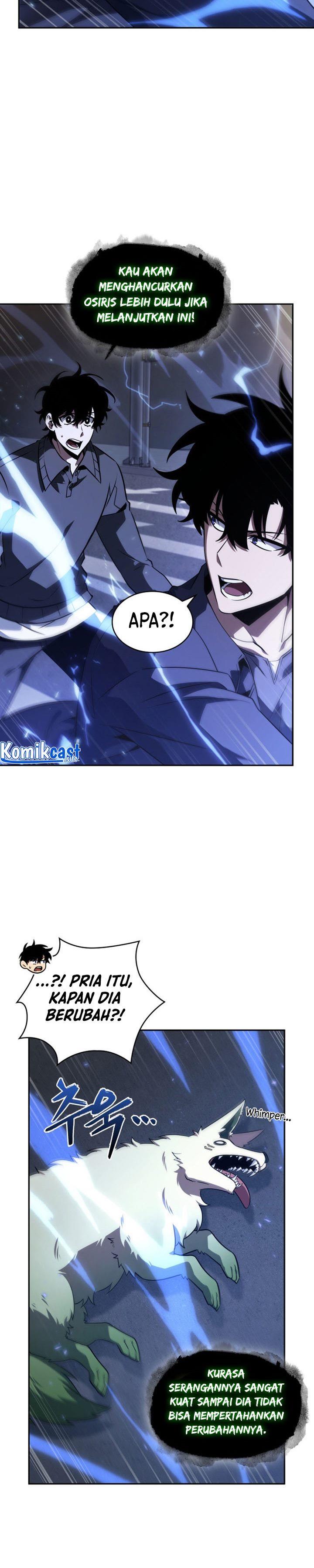Baca Tomb Raider King - Chapter 407 halaman 26