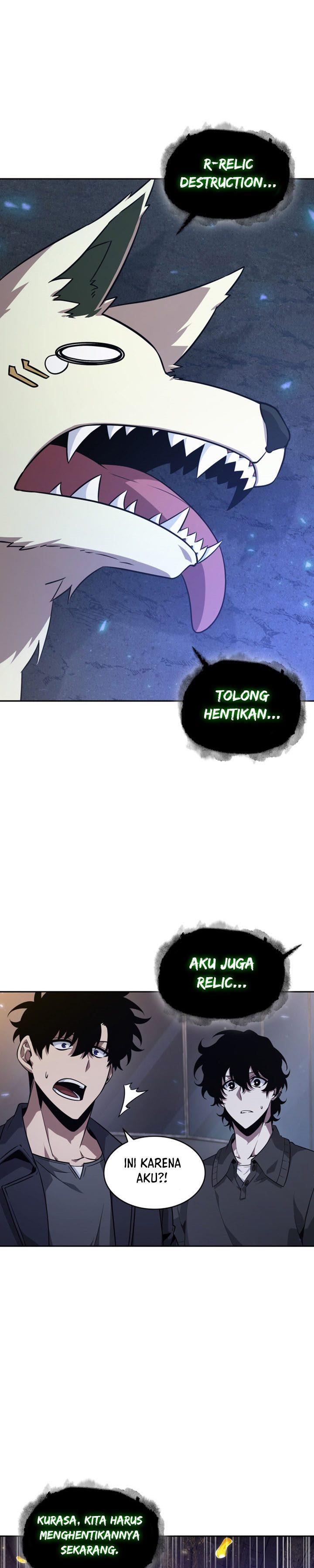 Baca Tomb Raider King - Chapter 407 halaman 27
