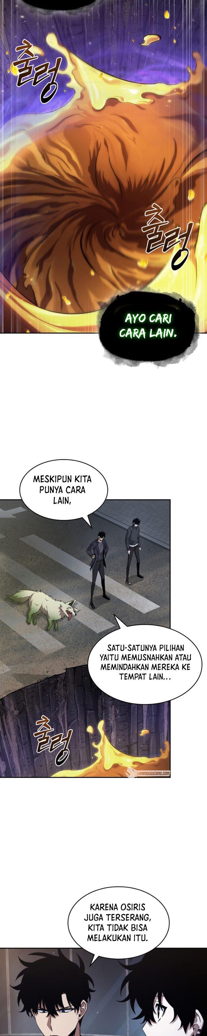 Baca Tomb Raider King - Chapter 407 halaman 28