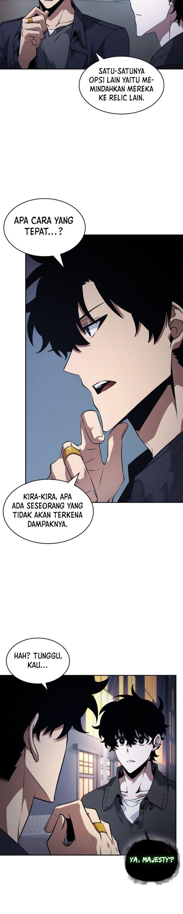 Baca Tomb Raider King - Chapter 407 halaman 29