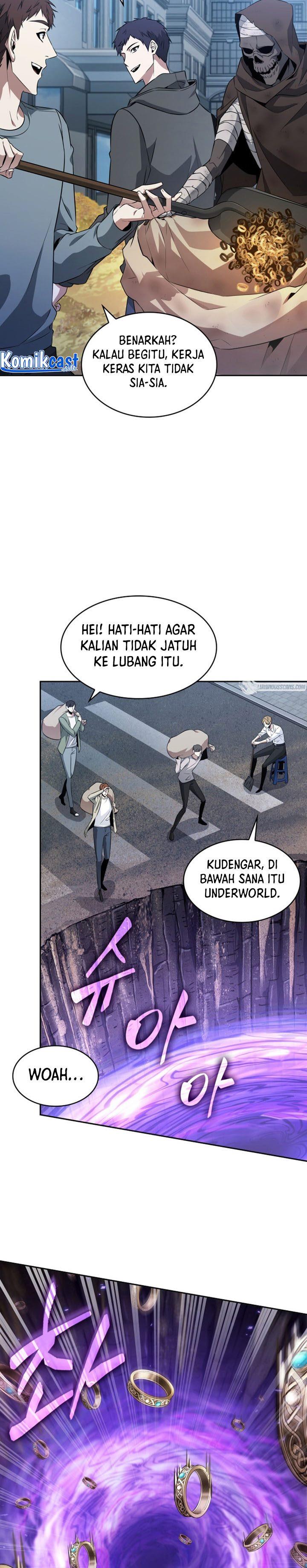 Baca Tomb Raider King - Chapter 407 halaman 3