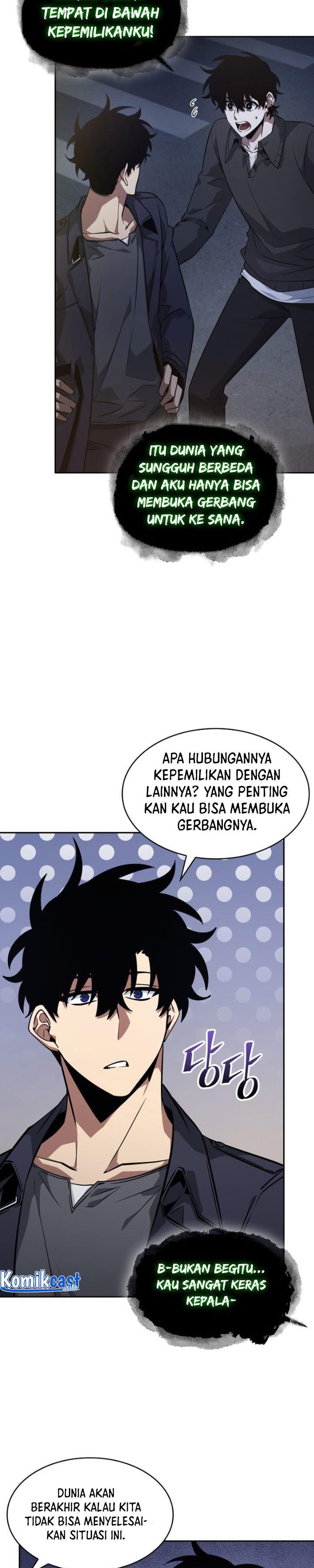 Baca Tomb Raider King - Chapter 407 halaman 31