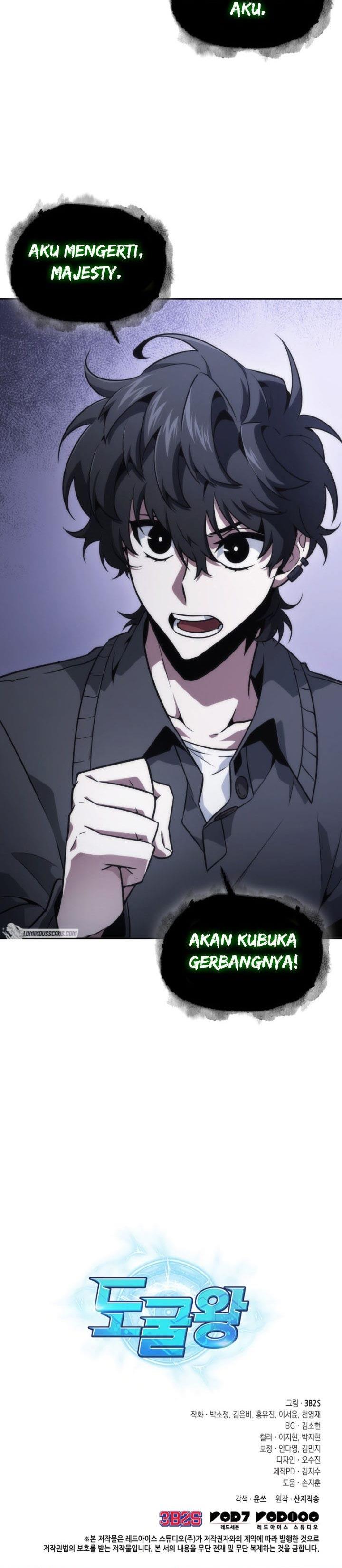 Baca Tomb Raider King - Chapter 407 halaman 33