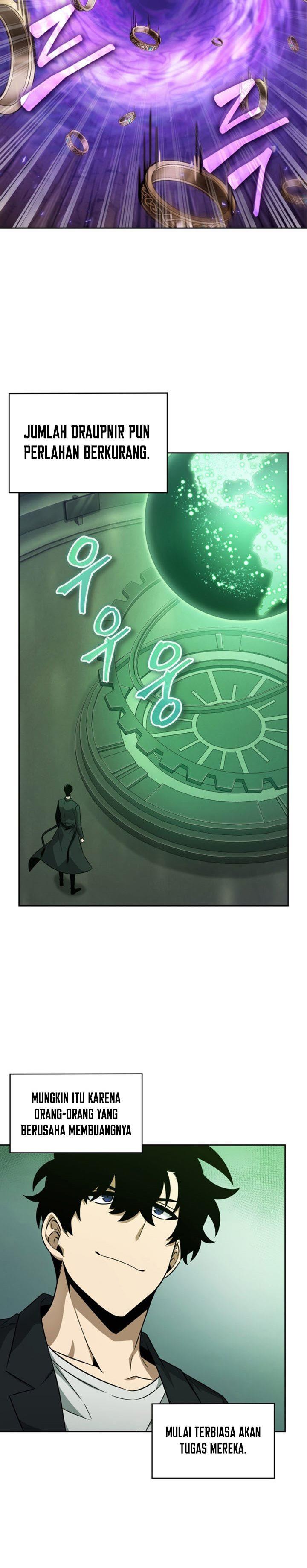 Baca Tomb Raider King - Chapter 407 halaman 4