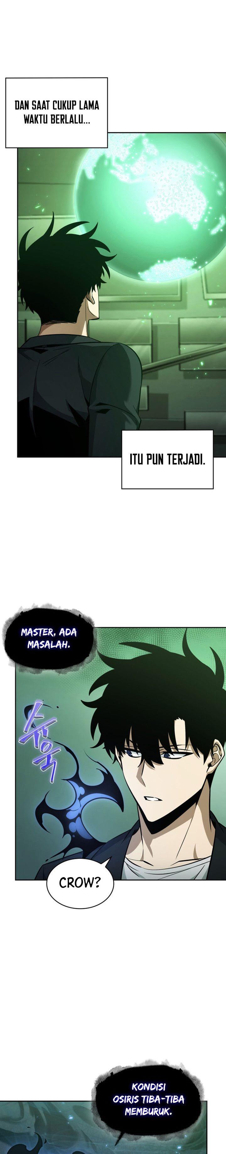 Baca Tomb Raider King - Chapter 407 halaman 5