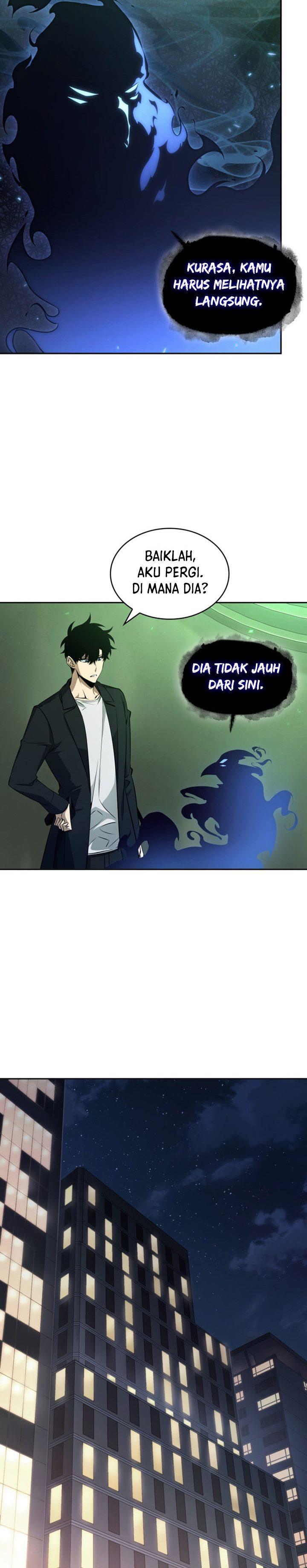 Baca Tomb Raider King - Chapter 407 halaman 6